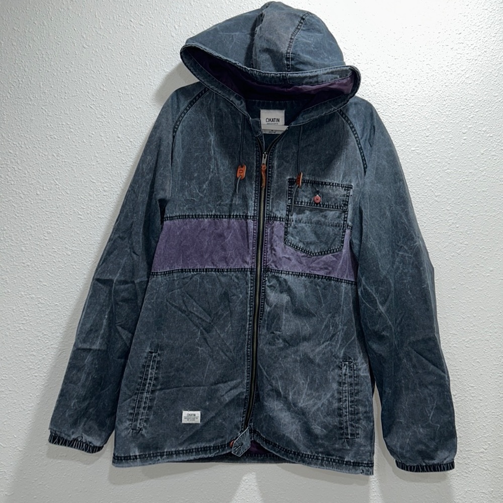 Katin Rain Jacket Vintage